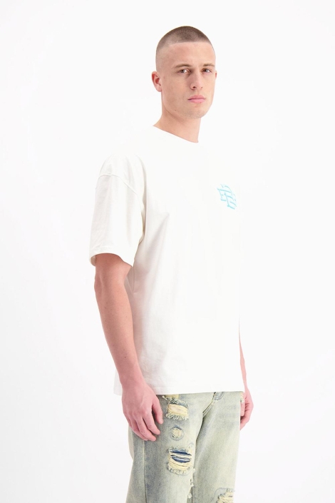 Black Bananas block monogram t-shirt